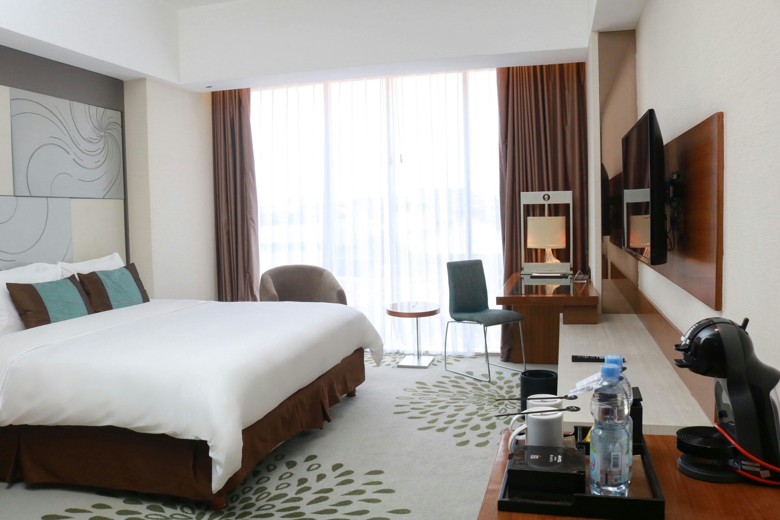 Elegant Rooms & Suites