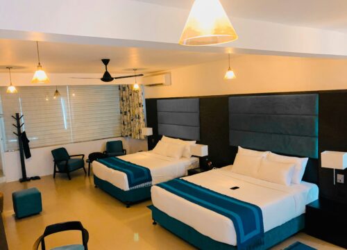 Double Bed Room