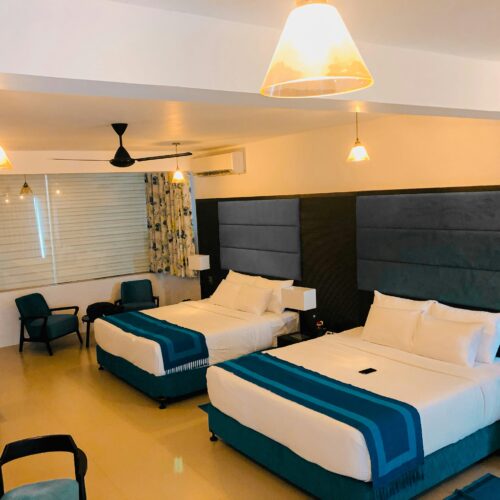 Double Bed Room