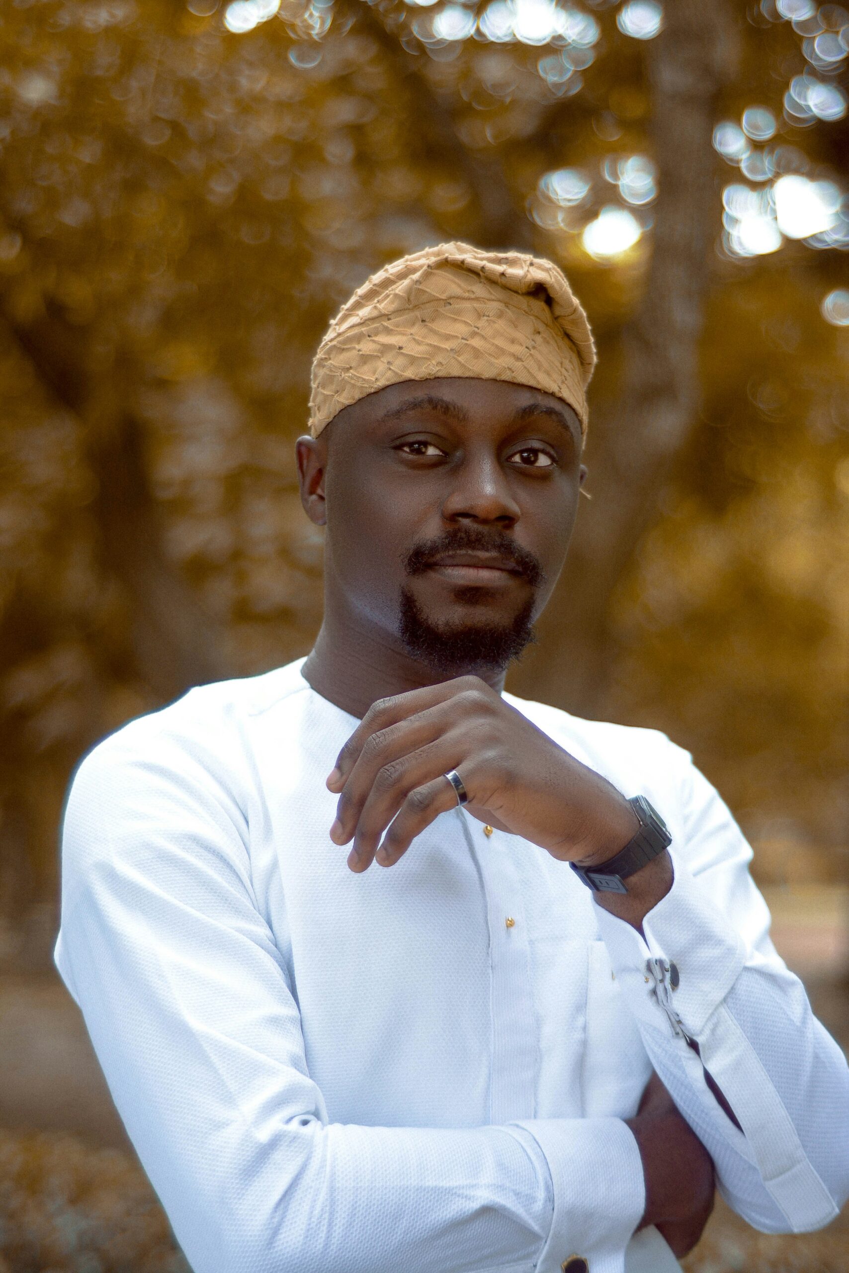 Mr. Adewale Johnson
